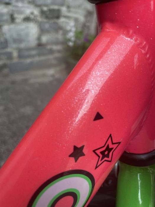 Продам велосипед corso 14