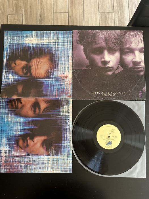 Rezerwat - Serce 1987 wifon Vinyl