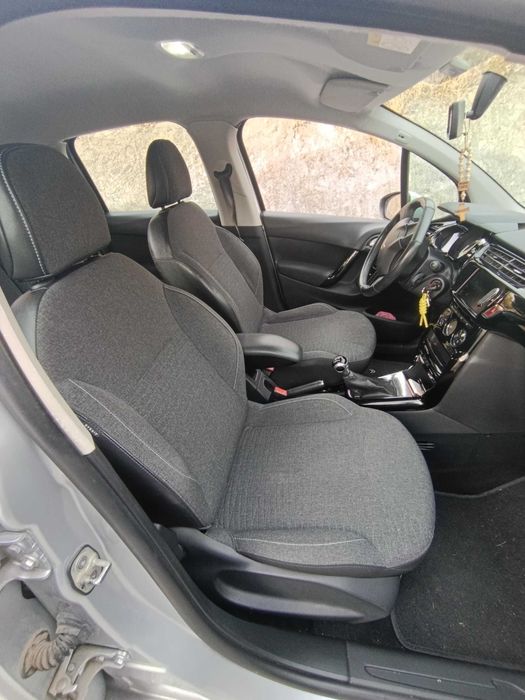 Citroen C3 1.4 HDI - 163.000Km's