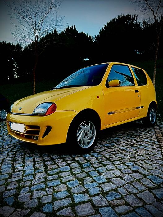 Fiat Seicento Sport 1.1