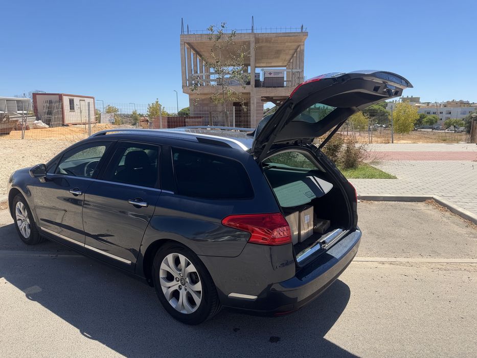 Vendo Citroen C5 Exclusive Tourer 2.0 HDI