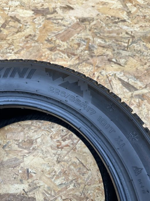Зимові шини 225/55 R17 101T XL MAZZINI ICE LEOPARD.гума резина шини