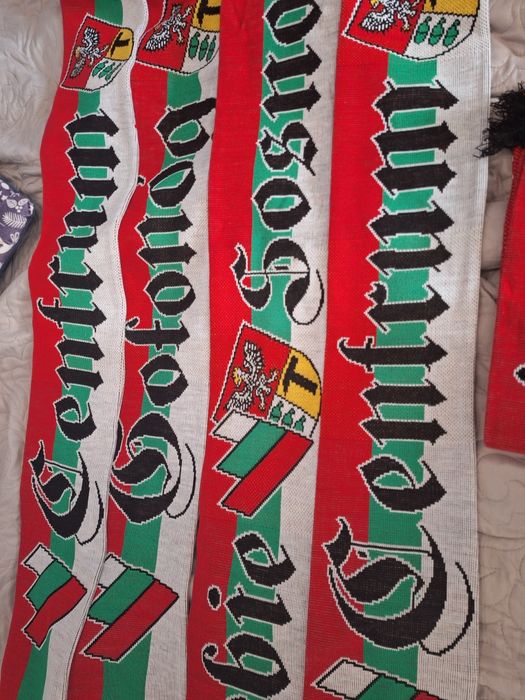 Szalik Zagłębie Sosnowiec  Gołonóg