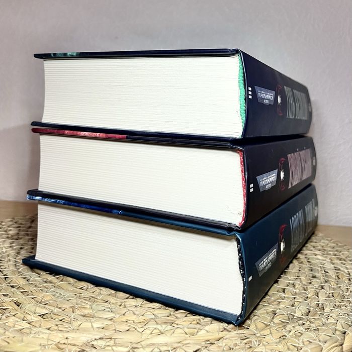 Трилогія «Повелителі ночі» | Warhammer 40000