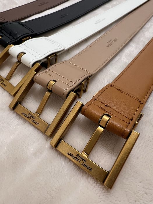 Cintos Yves Saint Laurent