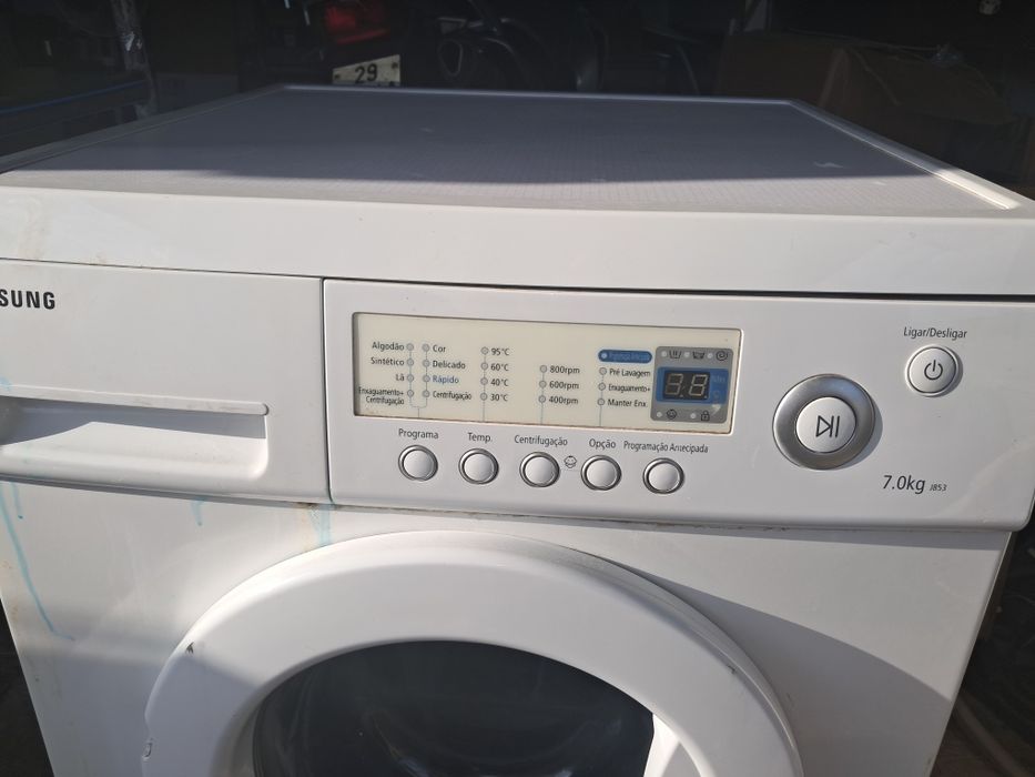 Painel principal samsung