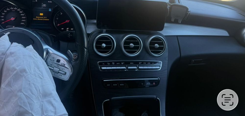 Mercedes C300D 245cv 2021 176.00km nacional