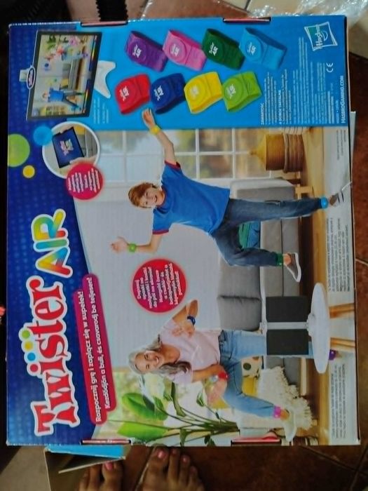 twister air gra