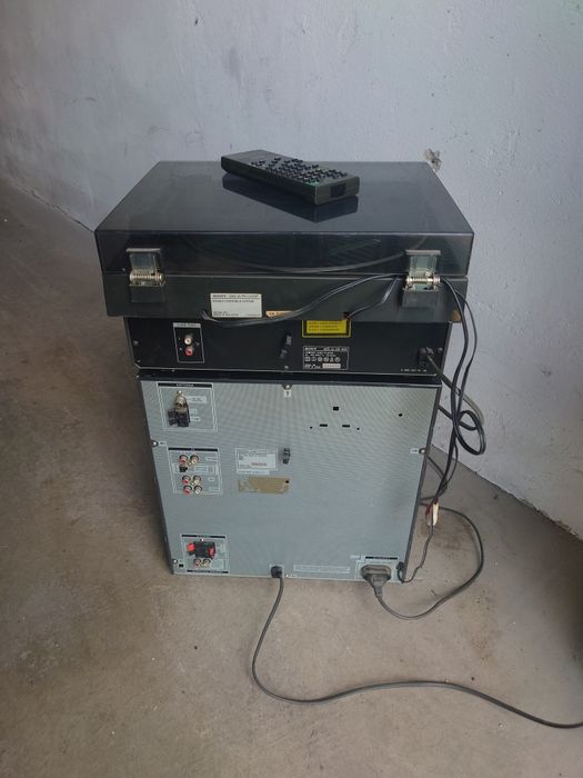 Wieża Sony LBT-D307