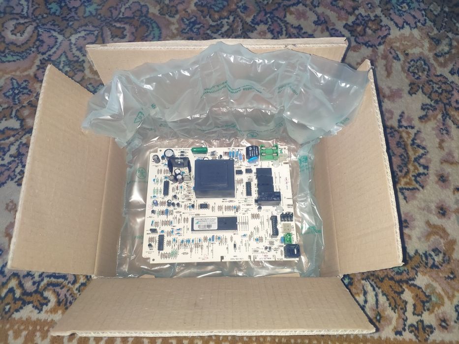 Ariston Uno ремонт