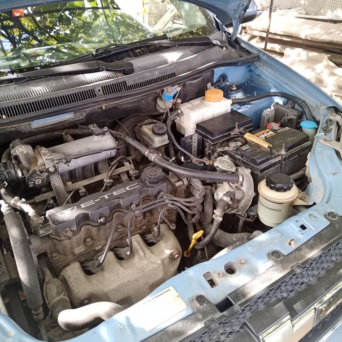Продам авто шевроле авео 1,5