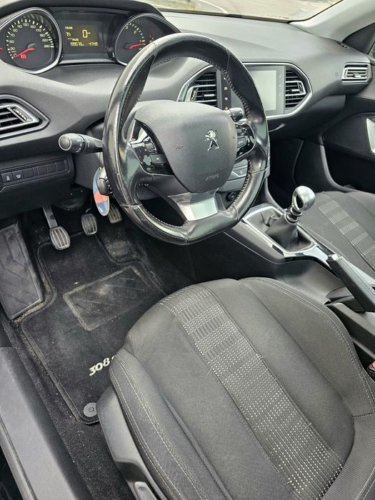 Peugeot 308 sw executive