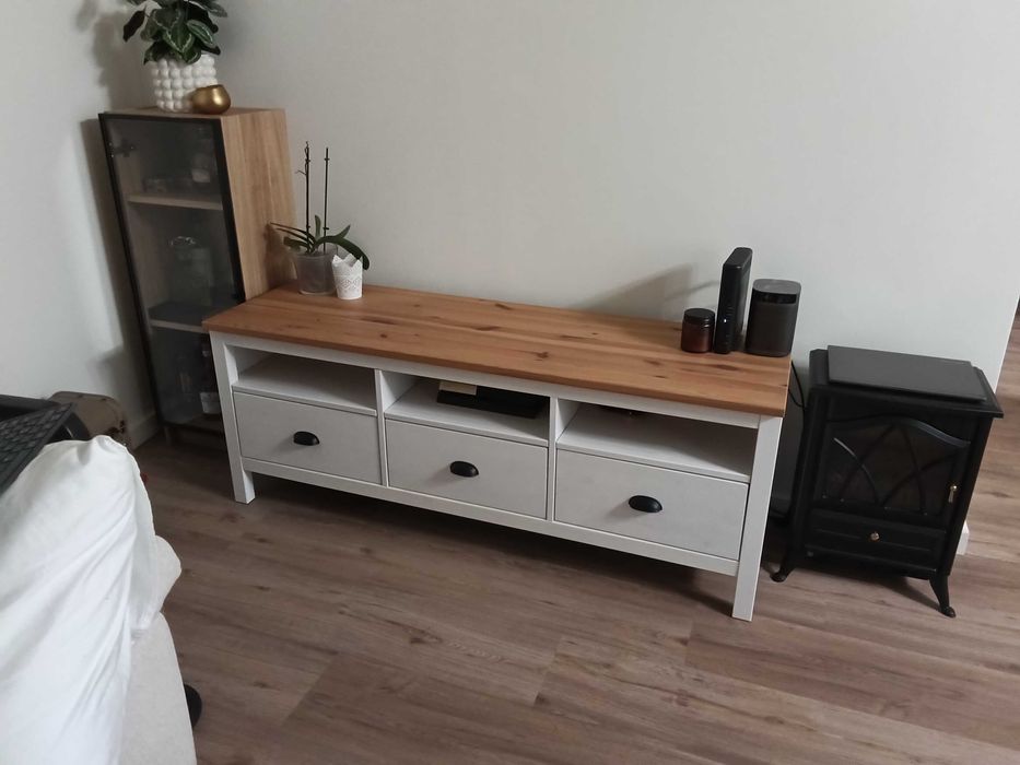 Móvel TV IKEA Hemnes