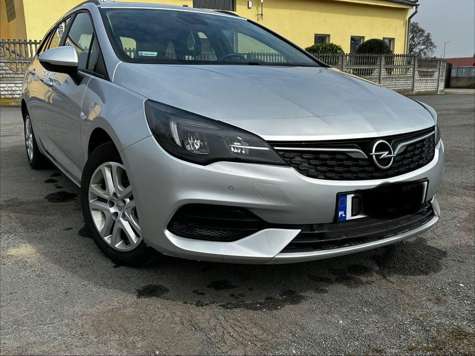 Opel Astra Opel Astra Sportstourer 2020