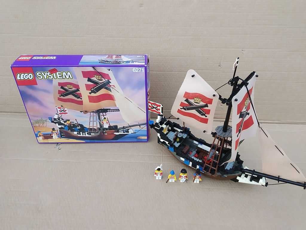 Lego 6271 instructions hotsell