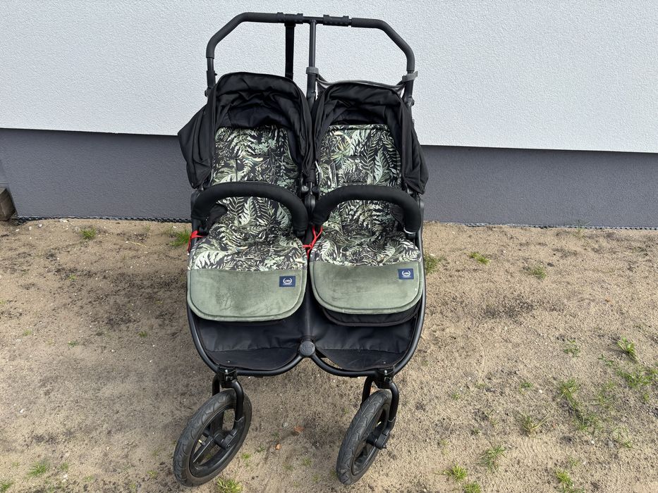 Wózek Bumbleride Indie Twin
