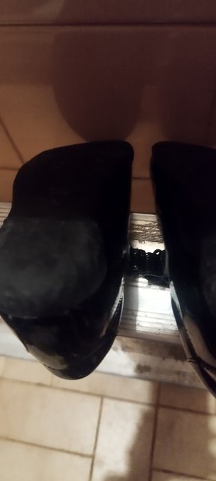 Sapatos de menina
