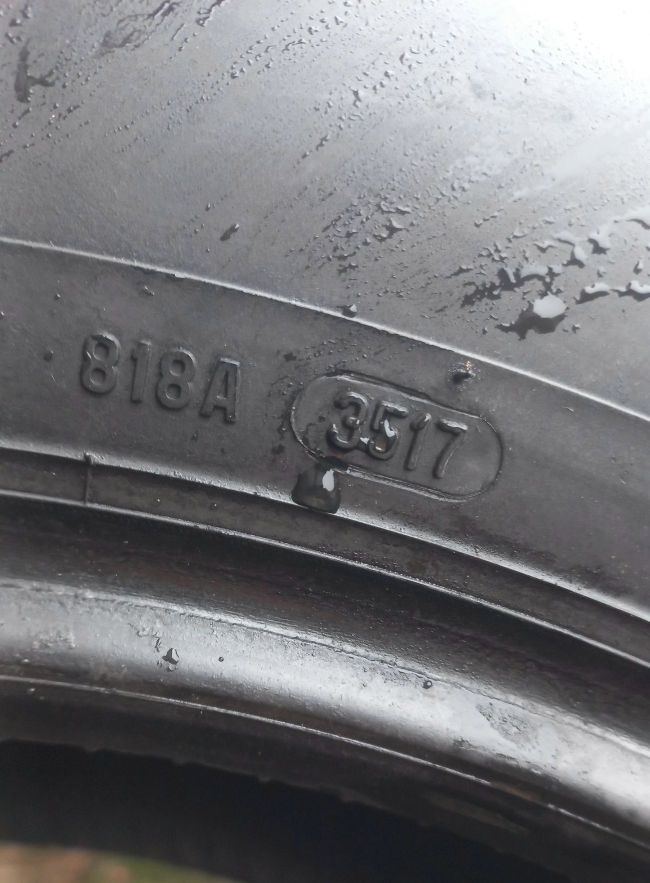 Шини зимові 4шт R20 Pirelli Ice Zero 285/50/20 комплект: 2 500 грн ...