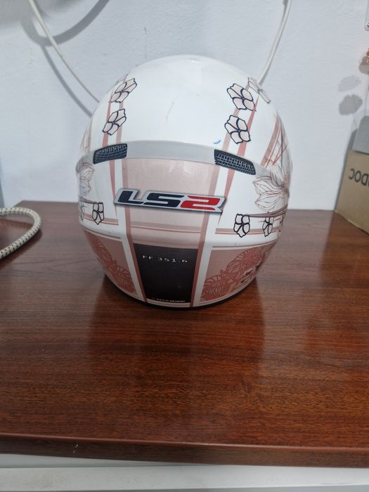 Capacete shark LS2