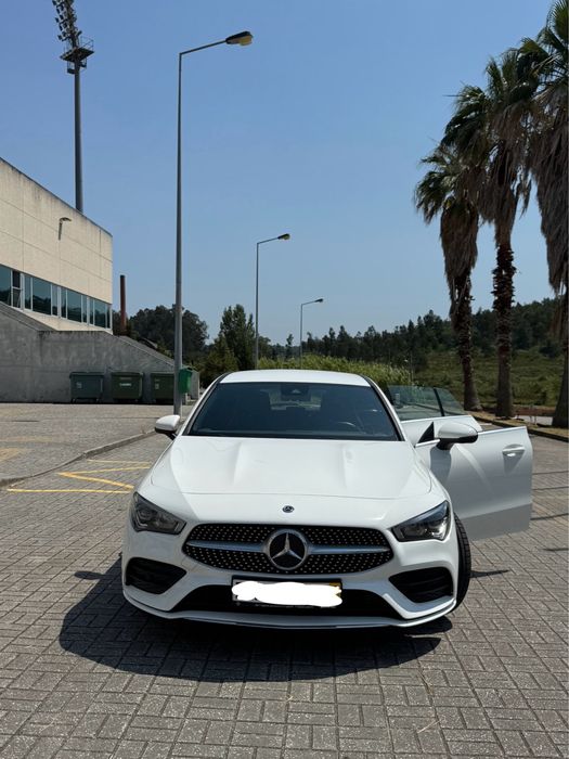 CLA 180 AMG line automático Garantia Mercedes