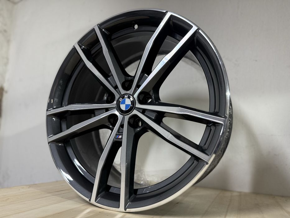 Oryginalne felgi BMW 19" Styling 791 M G20 G21 G22 G26 G42 G31
