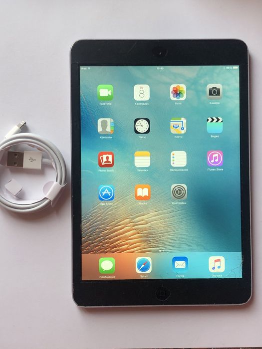 Ipad mini 16gb, акб 98%