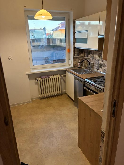 Apartment in Poznań, Osiedle Pod Lipami, Winogrady - Widok 5