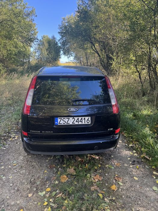Ford Focus C-Max