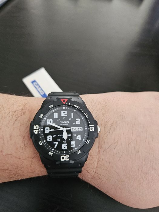 Часы Casio оригинал, новые