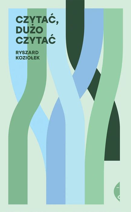 Czytać, Dużo Czytać. Czarne. Nowy Produkt