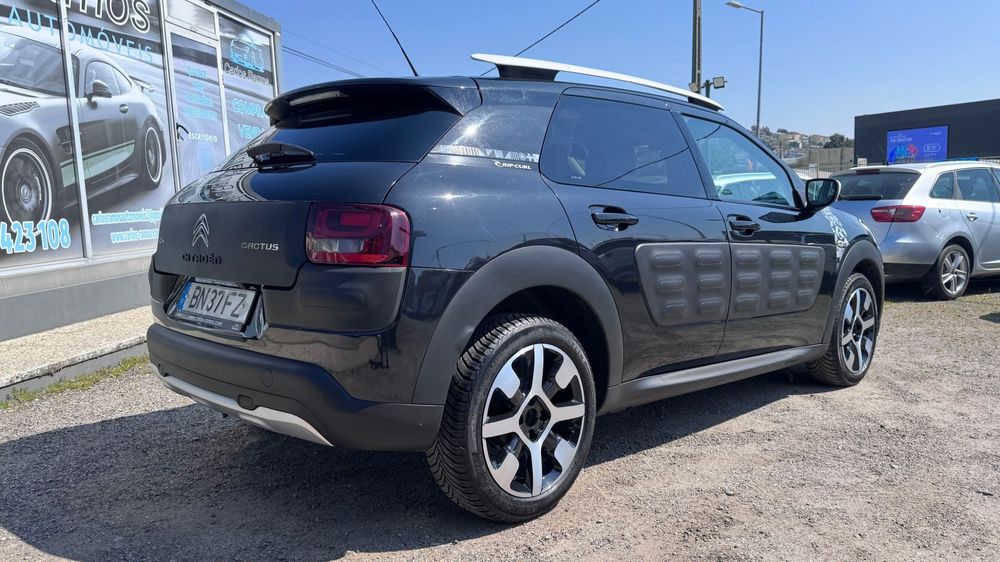 Citroën C4 Cactus 1.2 PureTech Rip Curl