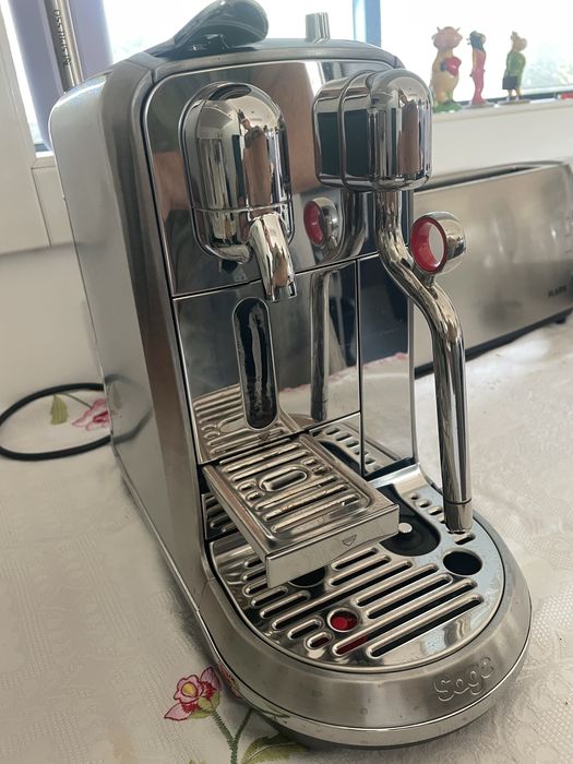 Creatista Nespresso