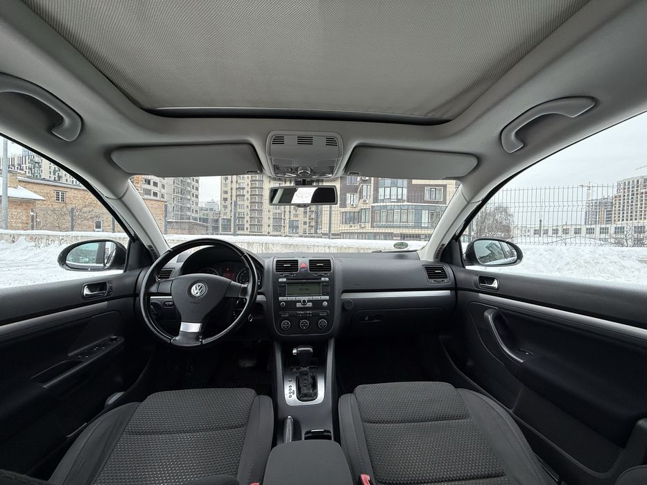 Фольксваген гольф 2,0 TDI Автомат