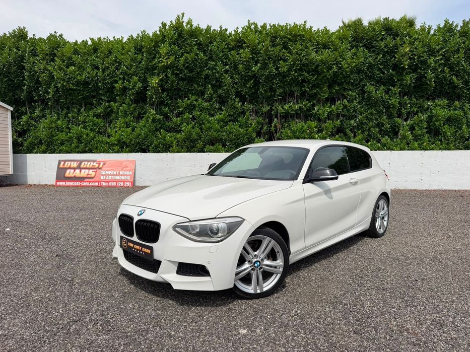 BMW 120 d xDrive Pack M