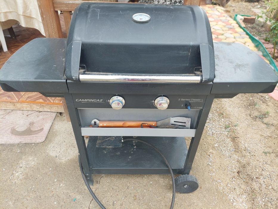 Гриль серии 2 Classic L