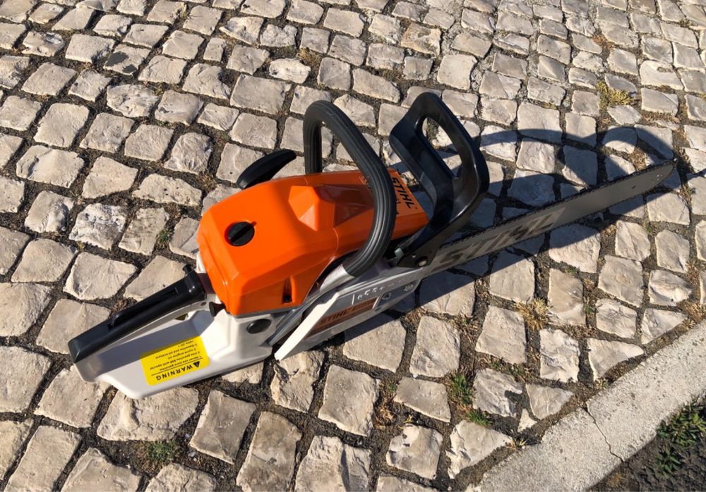 Motoserra Gasolina 55cc Novo stihl