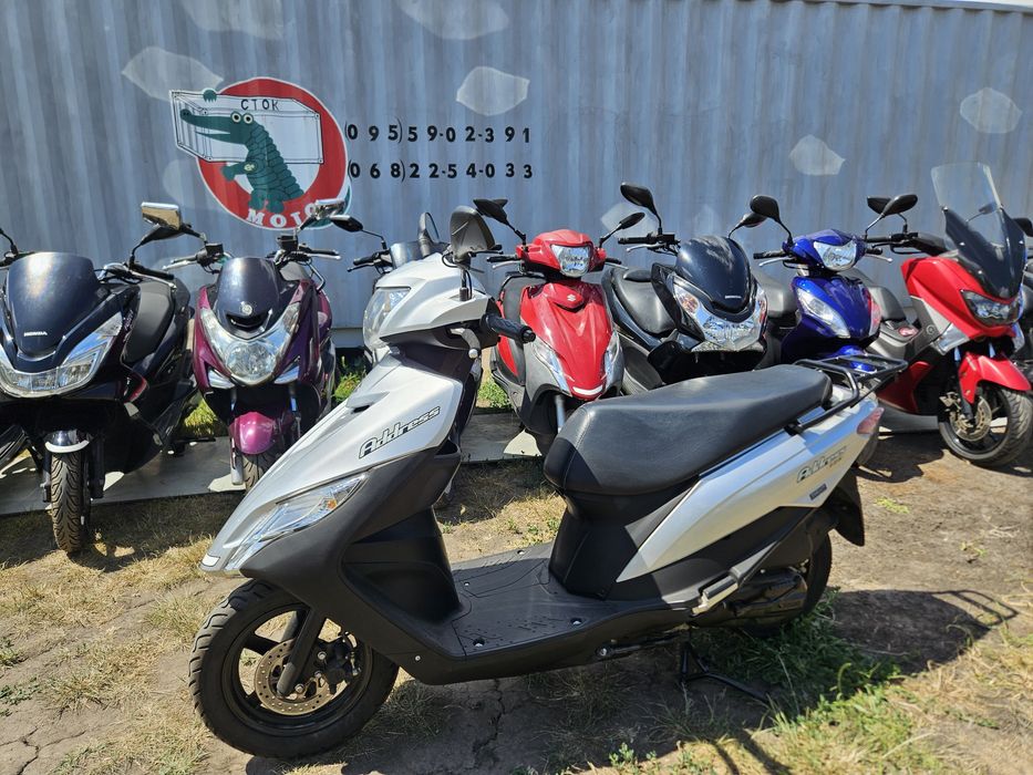 ПРОДАЖА  з Японії Yamaha sa36 Ямаха JOG 01 AY продажа скутер мопед vox