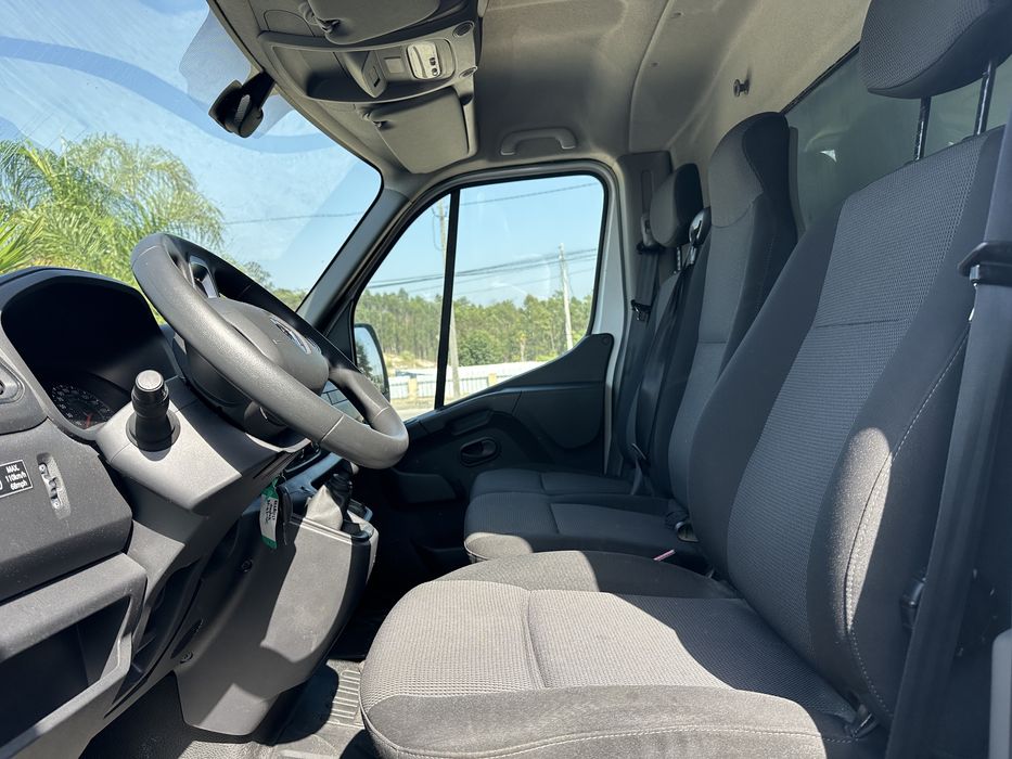 Renault Master Maxi Base