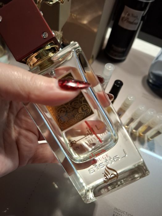 Zestaw perfum arabskich Lattafa i inne