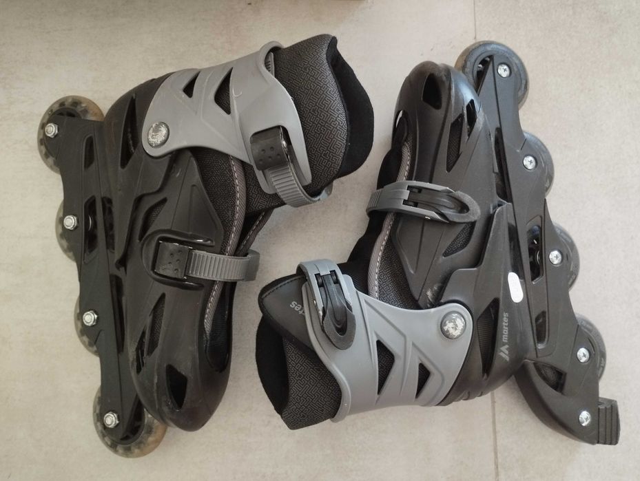 Rolki Martes tundero M 35-38