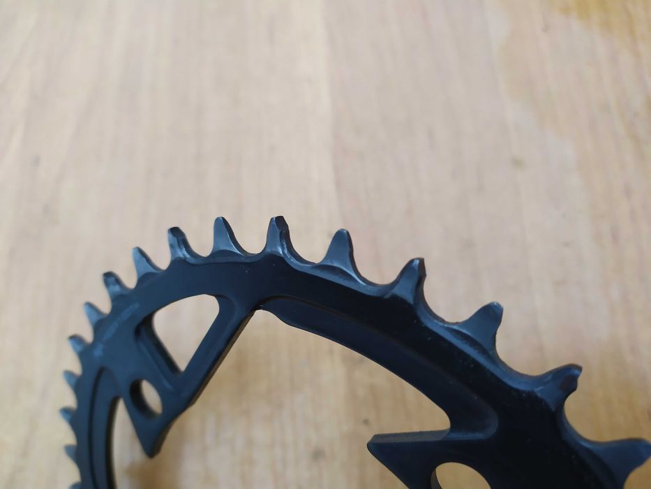 FSA Megatooth Narrow Wide WB447-38T zębatka E-bike Polecam