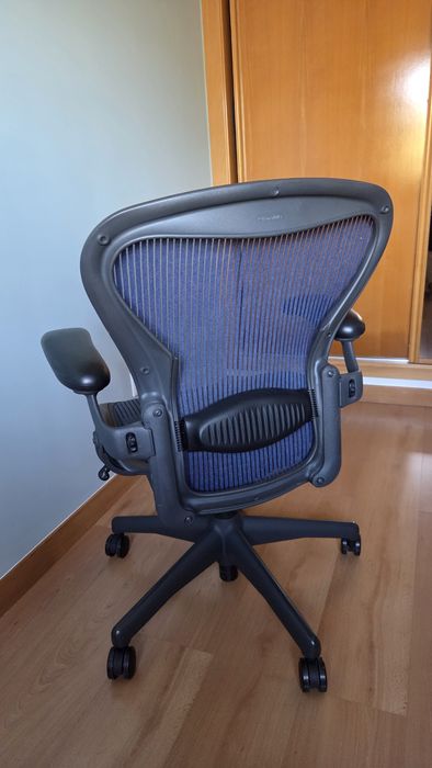 Cadeira Herman Miller Aeron