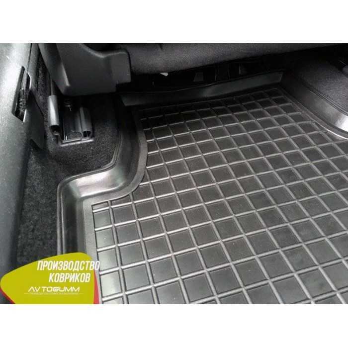 Коврики SKODA SUPER B  2001-2008 / 2008-2014 / 2014-2024 / 2024+ килимки гумові для шкода Супер Б / резиновые коврики для шкода СуперБ