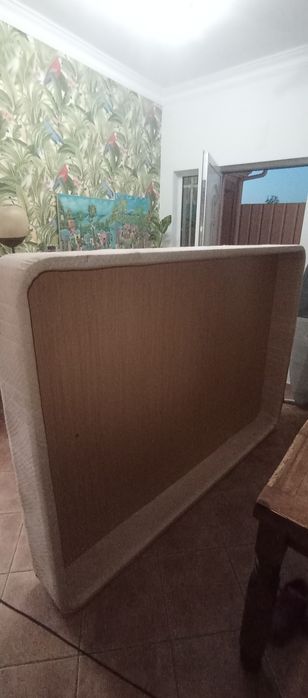 Vendo sommier de casal