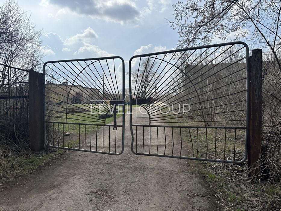 Приміщення колишньої ферми, Обухівський р-н