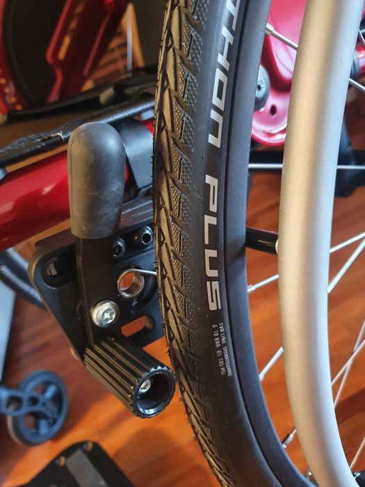 iнвалідний візок активний Quickie Nitrum