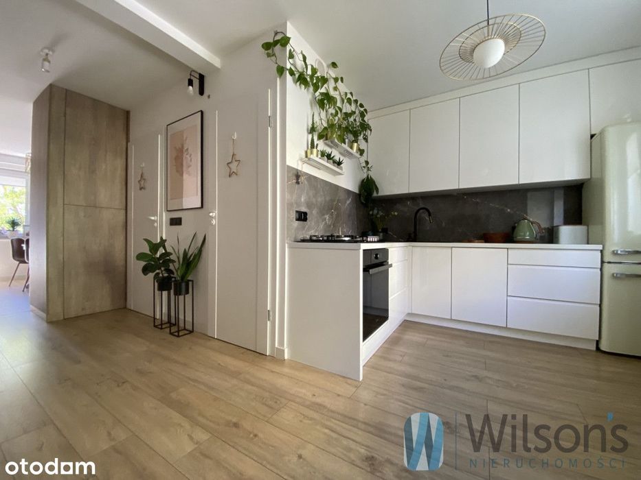 Jasne i ciche do zamieszkania-60m2-Ustronie-Radom