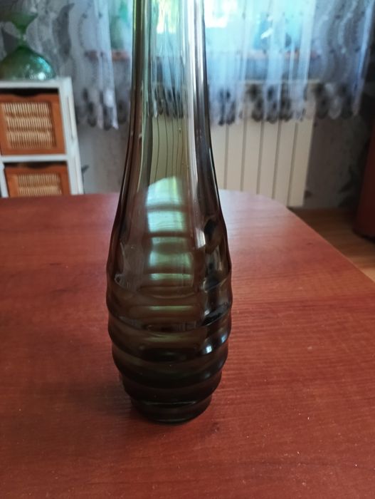 Szklany wazon Carola