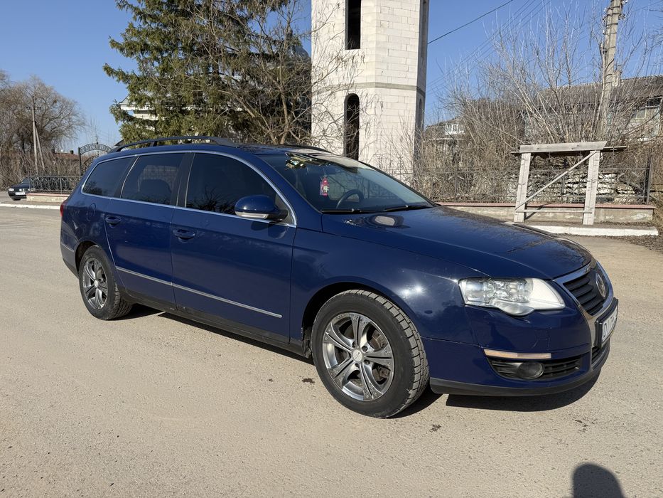 Volkswagen Passat B6
