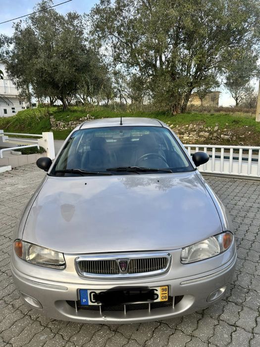 Carro Comercial MG ROVER 2.0 SDI